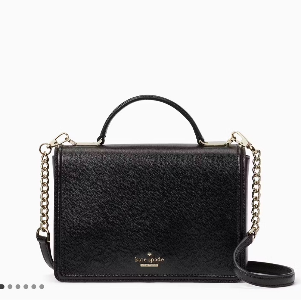 Kate Spade - Patterson Drive Medium Maisie - Black - Tags included
